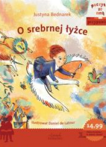Poczytaj ze mną. O srebrnej łyżce