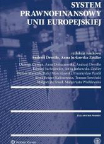 System prawnofinansowy Unii Europejskiej