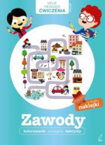 Moje Pierwsze Ćwiczenia. Zawody