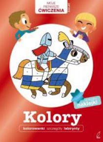 Moje Pierwsze Ćwiczenia. Kolory