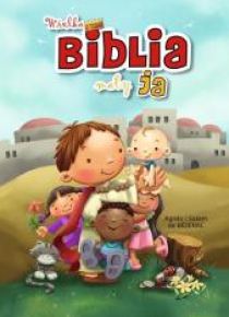 Wielka Biblia mały ja