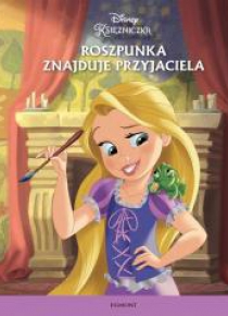 Roszpunka znajduje przyjaciela