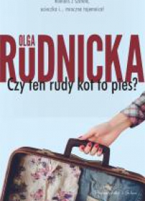 Czy ten rudy kot to pies?