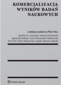 Komercjalizacja wyników badań naukowych