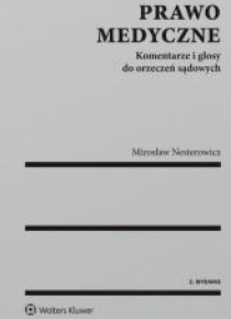 Prawo medyczne