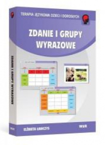 Zdanie i grupy wyrazowe