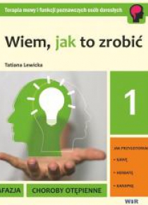 Wiem, jak to zrobić - Zestaw cz. 1