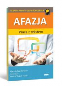 Afazja. Praca z tekstem