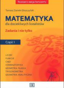Rozszerz swoje horyzonty. Matematyka dla doc. cz.1