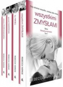 Pakiet Wszystkimi zmysłami / Ku niebu / Ponad...