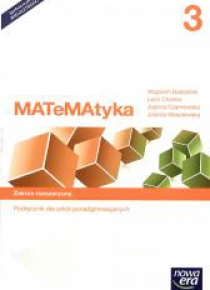 MATeMAtyka LO 3 ZR Podr. w.2017 NE