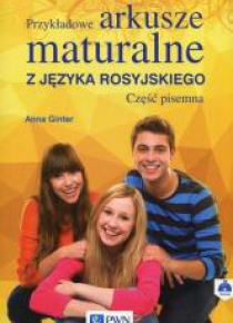 Przykladowe arkusze maturalne z języka rosyjskiego