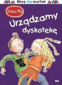 Klasa Ib Urządzamy dyskotekę