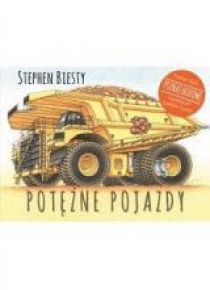 Poznaj budowę. Potężne pojazdy