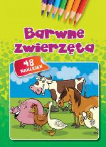 Barwne zwierzęta