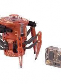 Hexbug Laserowe starcie robotów Pająk 2.0