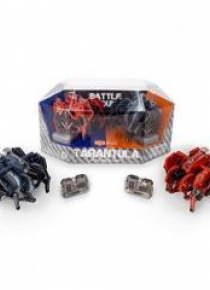 Hexbug Laserowe starcie robotów Tarantula 2-pak