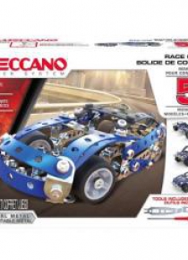 Meccano Core - Multi zestaw 5 modeli - samochód