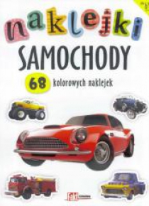 Naklejki. Samochody