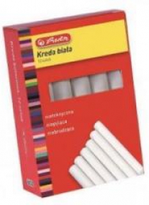 Kreda biała 12 sztuk