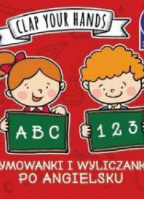 ABC & 123 Clap Your Hands CD
