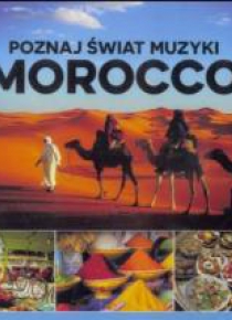 Poznaj świat muzyki Morocco CD