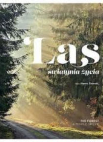 LAS świątynia życia etui