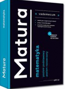 Vademecum matura 2017 Matematyka ZPiR GREG