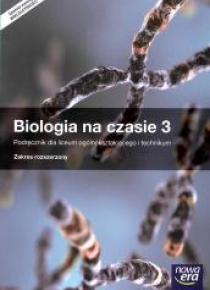 Biologia LO 3 Na czasie... Podr. ZR w.2017 NE