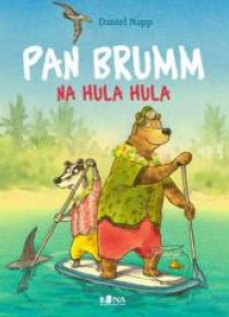 Pan Brumm na Hula Hula