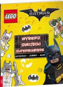 LEGO (R) Batman Movie Wybierz swojego superbohatera