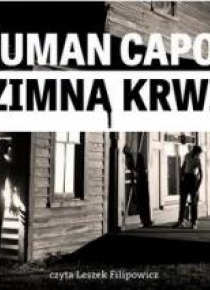 Z zimną krwią. Audiobook