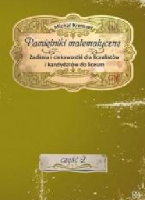 Pamiętniki matematyczne cz.2