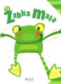 Żabka mała