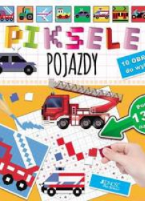 Piksele. Pojazdy