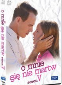 O mnie się nie martw - sezon 5 (4 DVD)