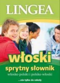 Sprytny słownik włosko-pol, pol-włoski w.2017