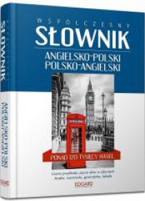 Współczesny słownik ang-pol, pol-ang EDGARD