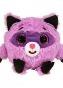 ZigaMazoos Purpurowy szop pracz