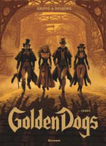 Golden Dogs T.1 Fanny