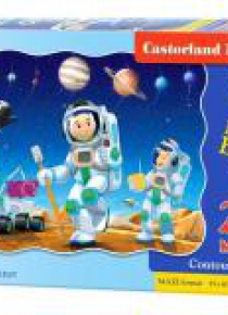 Puzzle 20 maxi - Na innej planecie CASTOR
