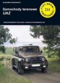 Samochody terenowe UAZ