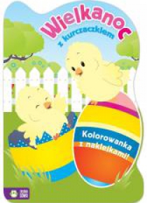 Wielkanoc z kurczaczkiem