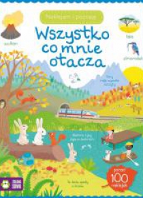 Naklejam i poznaję. Wszystko co mnie otacza