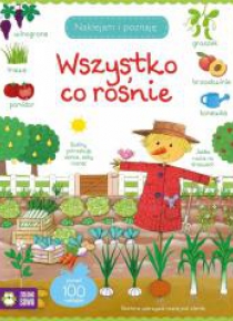 Naklejam i poznaję. Wszystko, co rośnie