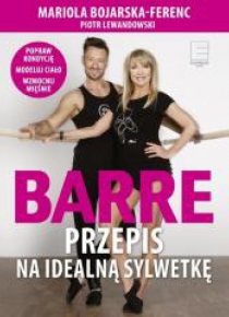 Barre. Przepis na idealną sylwetkę + DVD