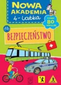 Nowa Akademia 4 latka Bezpieczeństwo
