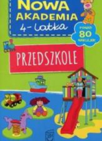 Nowa Akademia 4-latka. Przedszkole