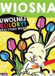 Uwolnij kolory Wiosna