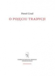 O pojęciu tradycji